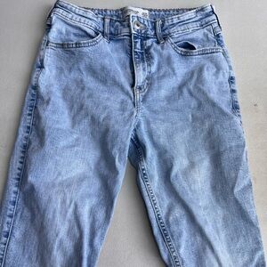 Abercrombie Kids Sky Blue Denim Jeans